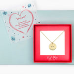 <iloveyou>Arrow and Wanderlust Necklace