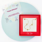 <birthday>Starfish Necklace