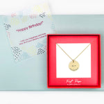 <birthday>Arrow and Wanderlust Necklace