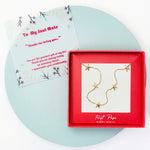 Selene Endymion Candle - <DNA039 soulmate>Starfish Necklace 