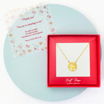 <thankyou>Sterling Silver The Tree of Life Necklace
