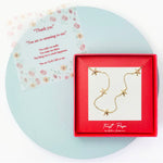 <thankyou>Starfish Necklace
