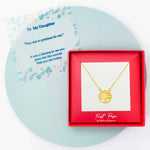 <daughter>Sterling Silver The Tree of Life Necklace