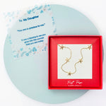 <daughter>Starfish Necklace
