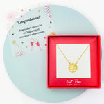 <congrats>Sterling Silver The Tree of Life Necklace