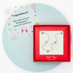 <congrats>Starfish Necklace