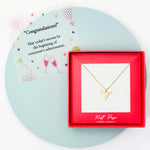<congrats>Longhorn Bull Necklace