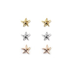 <soulmate>Tiny Starfish Stud Earrings