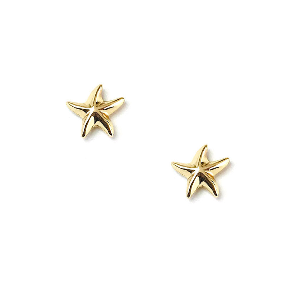 Starfish Stud Earring - First Page