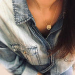 Selene Endymion Candle - <JNA004S soulmate>The Tree of Life Necklace 