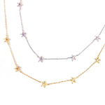 <mom>Starfish Necklace