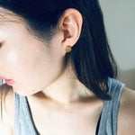 <thankyou>Circle, Disk, and Circle Three Pair Stud Earring Set