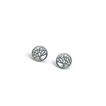 The Tree of Life Stud Earring 