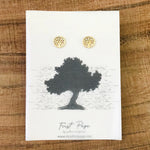 The Tree of Life Stud Earring