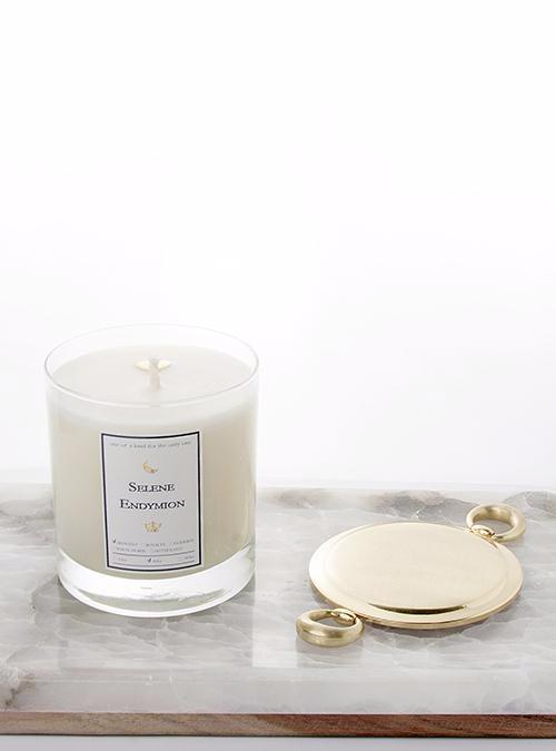 Selene Endymion Candle - Candle Lid 