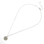 <soulmate>Follow Your Heart Compass Necklace