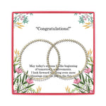 <congrats>Exquisite Cubic Zirconia Earring 1.5 inch