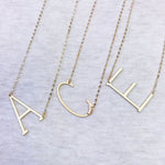 Initial Necklace 