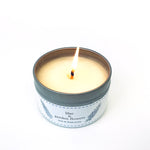 First Page Lilac & Garden Flowers Aroma Candle