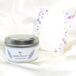 First Page Lilac & Garden Flowers Aroma Candle