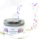 First Page Peony & Moon Flower Aroma Candle