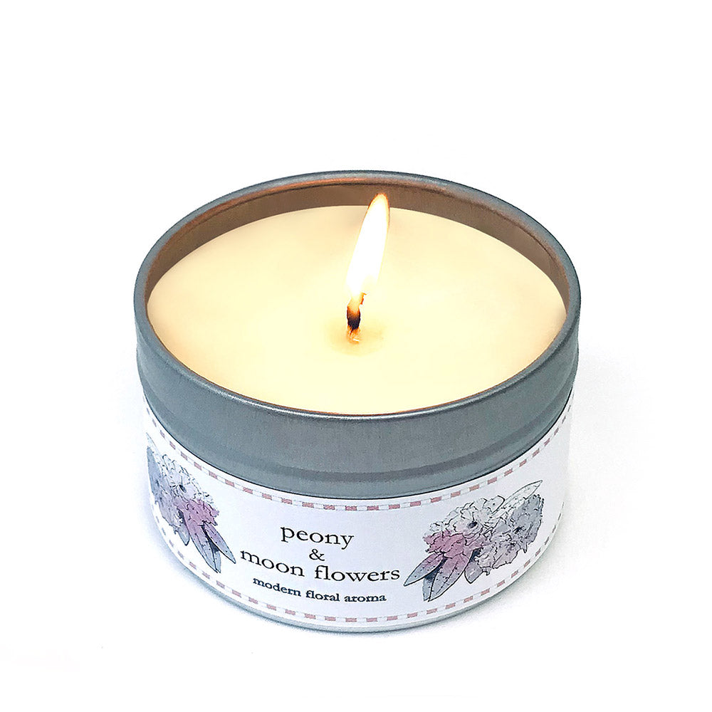First Page 100% Natural Soy Wax Set