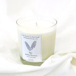First Page 100% Natural Soy Wax Candle Lilac and Garden Flower