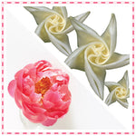 First Page 100% Natural Soy Wax Candle Peony & Moon Flower