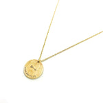 <congrats>Arrow and Wanderlust Necklace