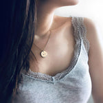 <daughter>Arrow and Wanderlust Necklace