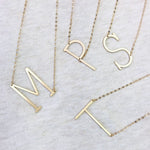 Initial Necklace 