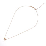<congrats>Thousand Teardrop Necklace
